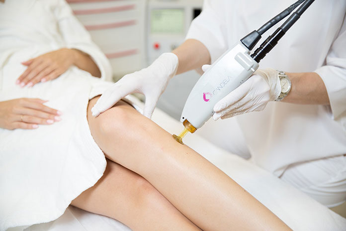 Czy depilacja laserem jest zdrowa?