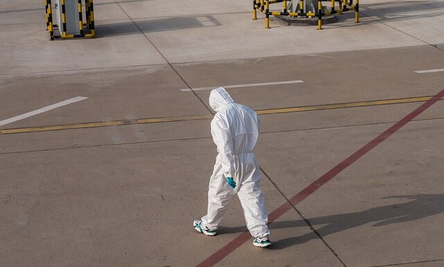 Jakie są rodzaje dezynfekcji?