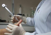 podstawowy zabieg podologiczny