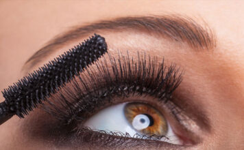 Sztuczne rzęsy na pasku